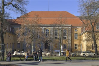 Parish Hall of Paulusgemeinde Zehlendorf
