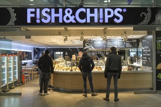 Fish & Chips snack bar