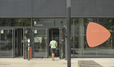 Zalando Headquarters