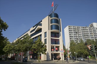 SPD Federal Headquarters