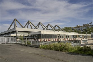 Erika Hess Ice Stadium