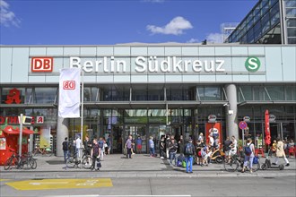 Südkreuz Station