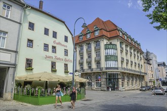 Gasthaus zum Roten Deer