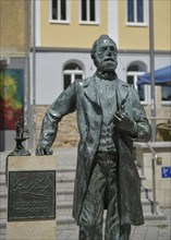 Carl Zeiß Monument