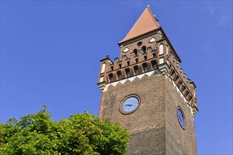 Castle Tower