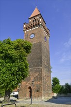 Castle Tower
