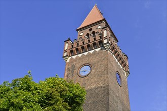 Castle Tower