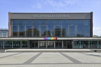 Civic hall Cottbus