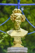 Bust of Henriette Sontag