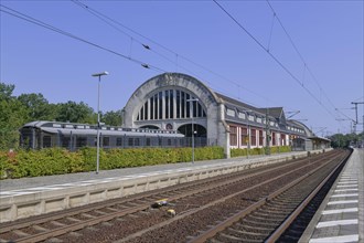 Sanssouci Park Station