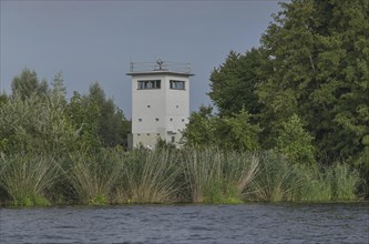 Nieder Neuendorf border tower