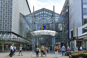 LLoyd-Passage shopping centre