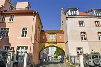 Old buildings