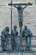 Crucifixion Group