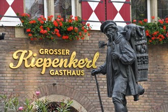 Monument Kiepenkerl