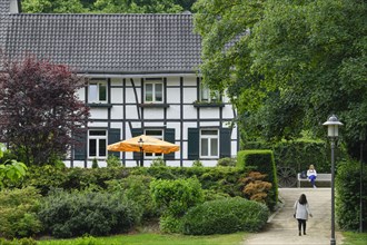 Schlossgarten Cafe
