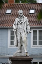 Albrecht Thaer Monument