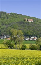 Paschenburg and Schaumburg Castle