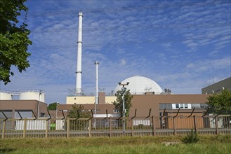 Grohnde nuclear power plant