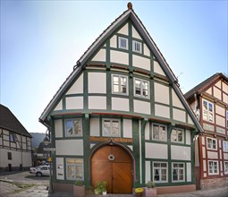 Oldest residential building from 1484