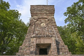 Bismarck Tower on the Eckberg