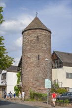 Fortress tower in Hagen