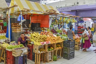 Market stall