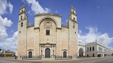 Cathedral de San Ildefonso