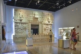 Maya Museum Gran Museo del Mundo Maya