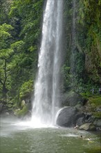 Misol-Ha Waterfall