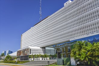Palacio de Gobierno administration building