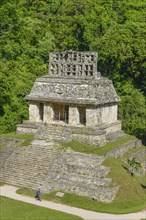 Temple of the Sun Templo del Sol