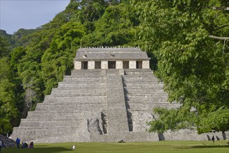Temple of the Inscriptions