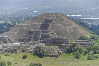 Pyramid of the Moon Piramide de la Luna