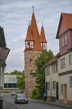 Dünzebacher Gate Tower