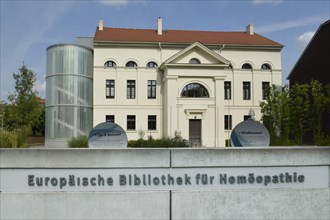 European Library of Homeopathy