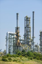TOTAL Refinery