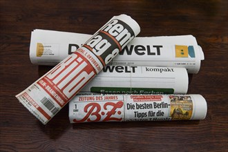 Springer Verlag newspapers: Die Welt