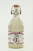 Bottle Schorsch Weizen Strong Beer