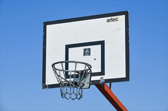 Basketball hoop Streetball