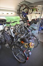 Bicycle compartment