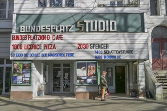 Kino Bundesplatz Studio