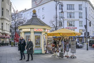 Historic Kiosk