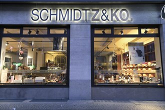 Restaurant and wine shop Schmidt Z & KO