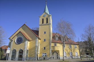 Church Priory of St. Peter Berlin