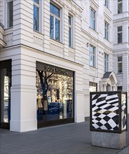 Louis Vuitton shop on Kurfürstendamm