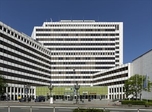 Former E. ON Ruhrgas headquarters