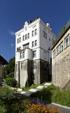 Groten Tower from 1869