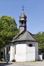 St. John Nepomuk Chapel from 1721