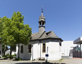 St. John Nepomuk Chapel from 1721